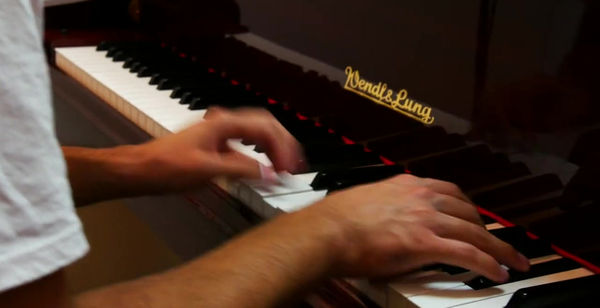 Like Someone In Love